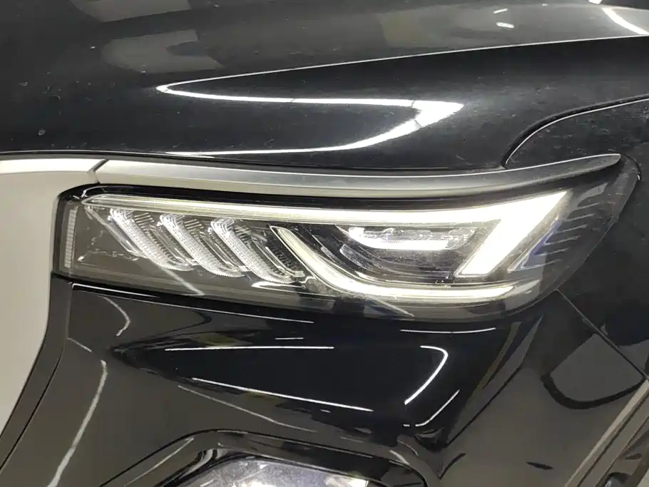 Hongqi Hongqi HS5 — миниатюра 5