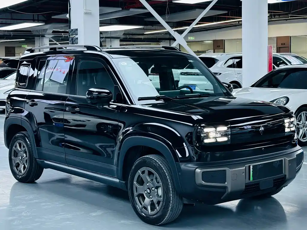 Baojun Yueye Plus — миниатюра 3