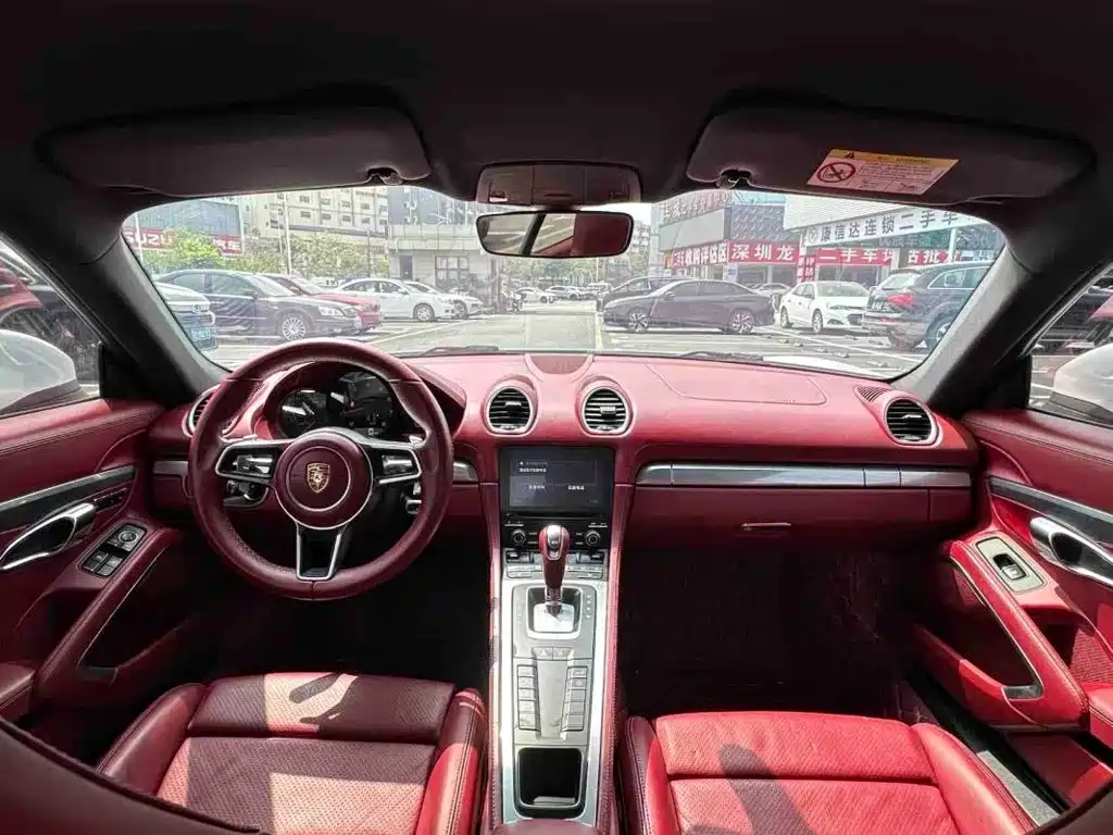 Porsche 718 — миниатюра 5