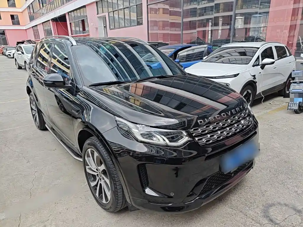 Land Rover Discovery Sport — миниатюра 4