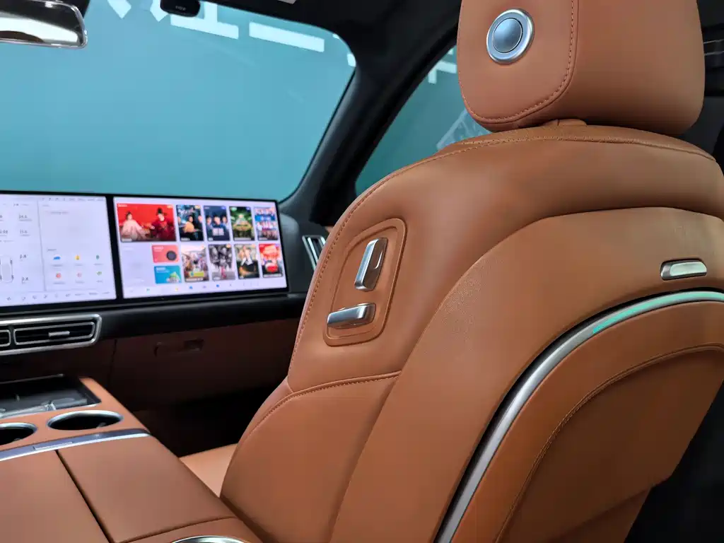 Li Auto Li L8 — миниатюра 8