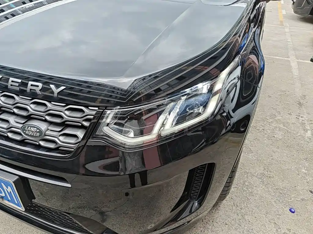 Land Rover Discovery Sport — миниатюра 24