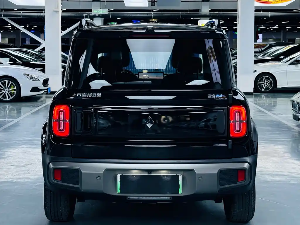Baojun Yueye Plus — миниатюра 14