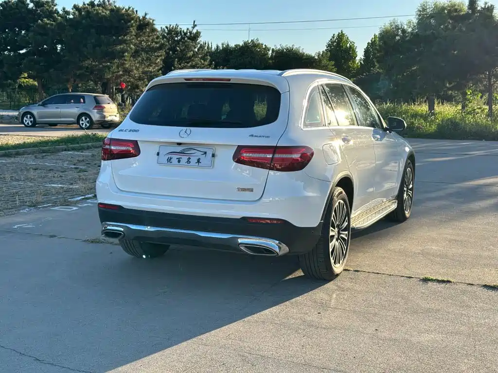 Mercedes-Benz GLC — миниатюра 6