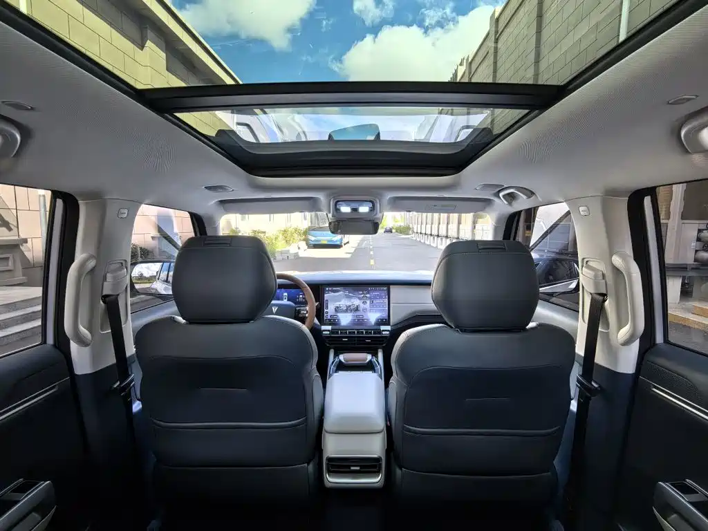 Deepal Deepal G318 — миниатюра 19