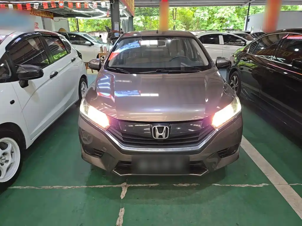 Honda Greiz — миниатюра 3