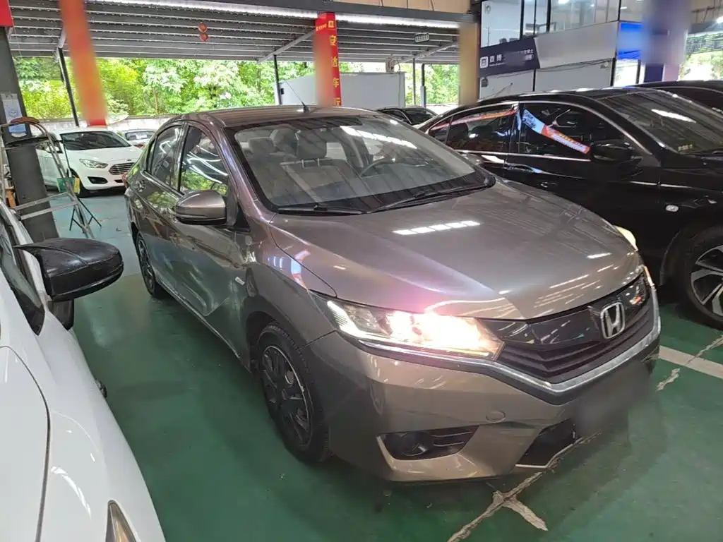 Honda Greiz — миниатюра 4