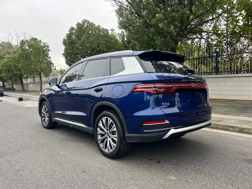 BYD SONGJIANG NEW ENERGY