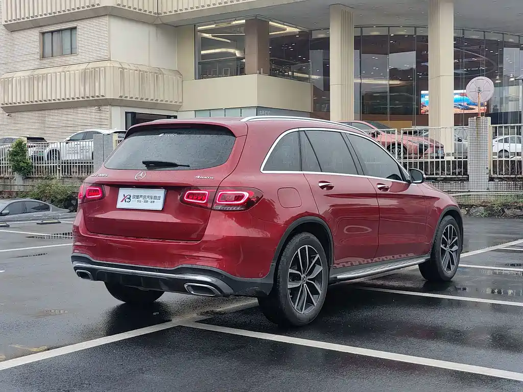 Mercedes-Benz GLC — миниатюра 5
