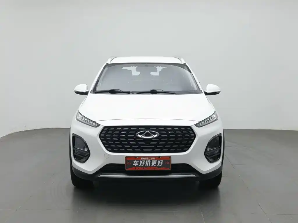 Chery Tiggo 3x — миниатюра 3