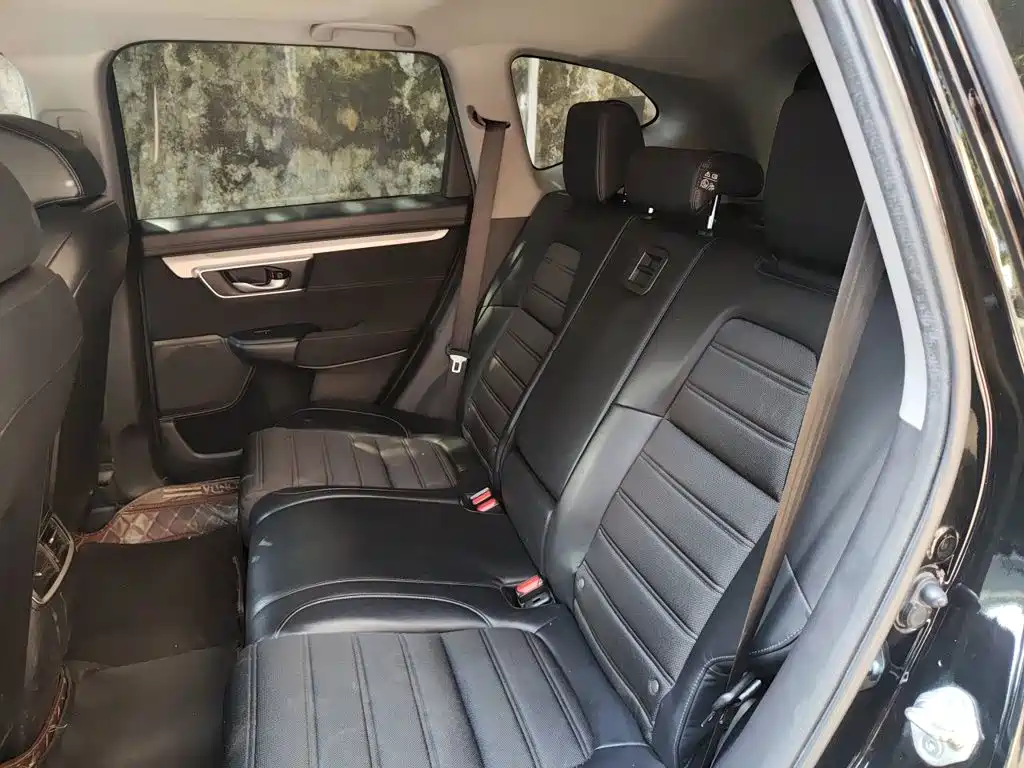 Honda CR-V — миниатюра 18