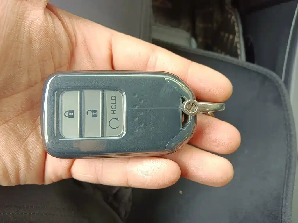Honda Breeze — миниатюра 9
