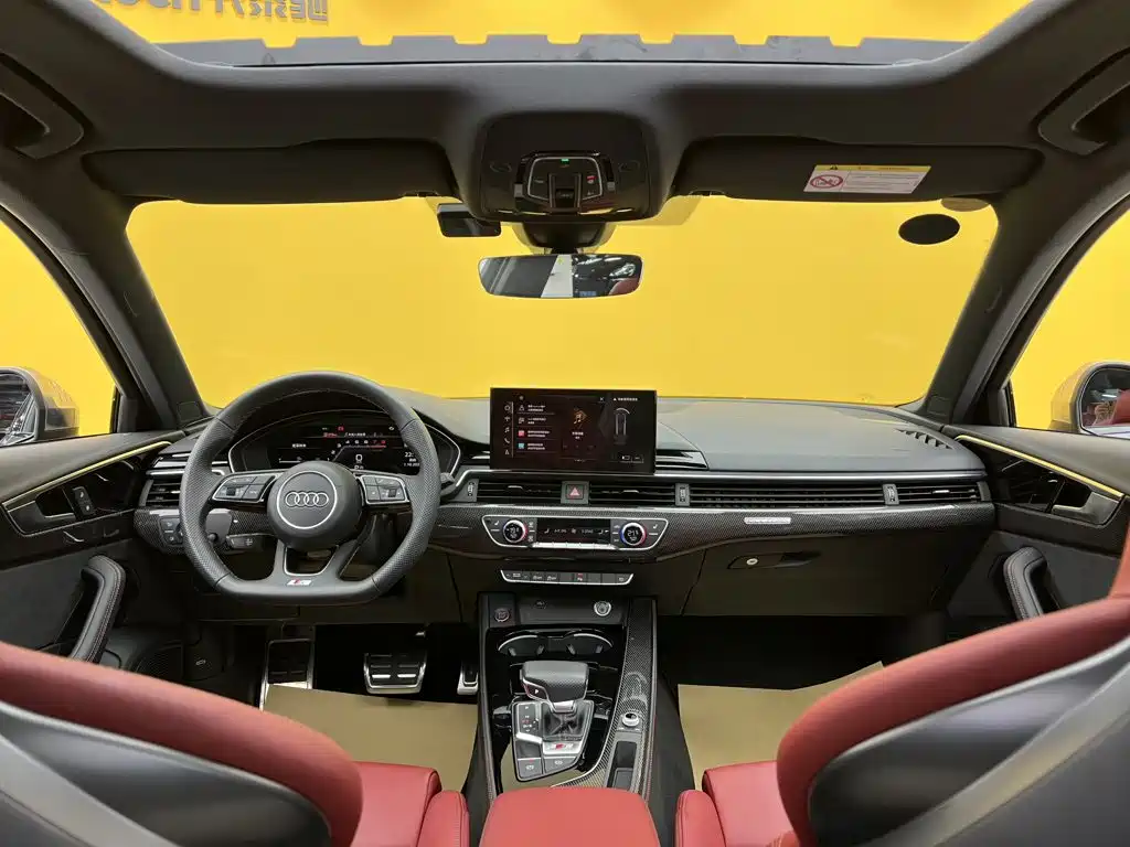 Audi S4 — миниатюра 35