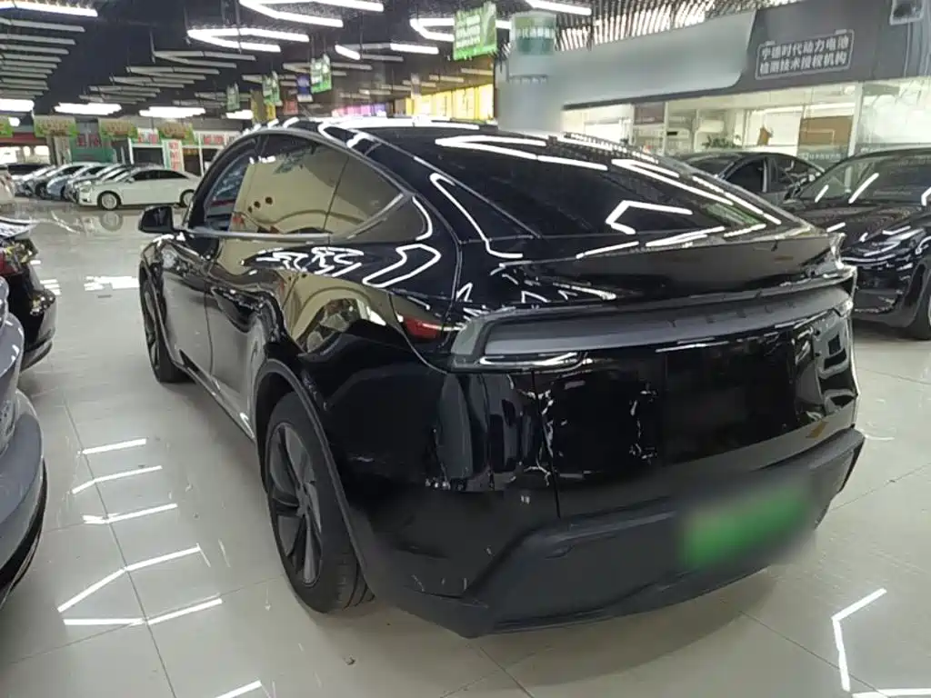 Tesla Model Y — миниатюра 5