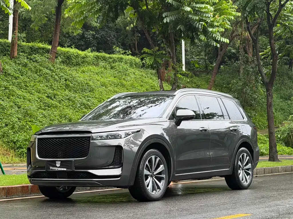 Li Auto ONE 2020 EREV 6 seats Edition