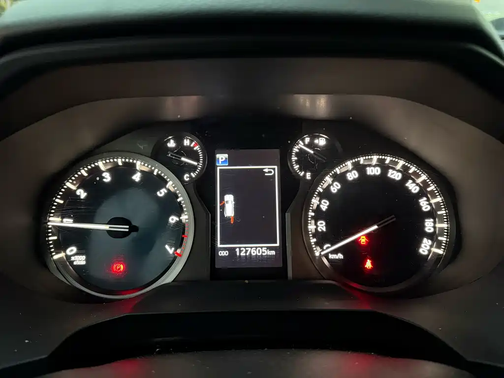 Toyota Prado — миниатюра 10