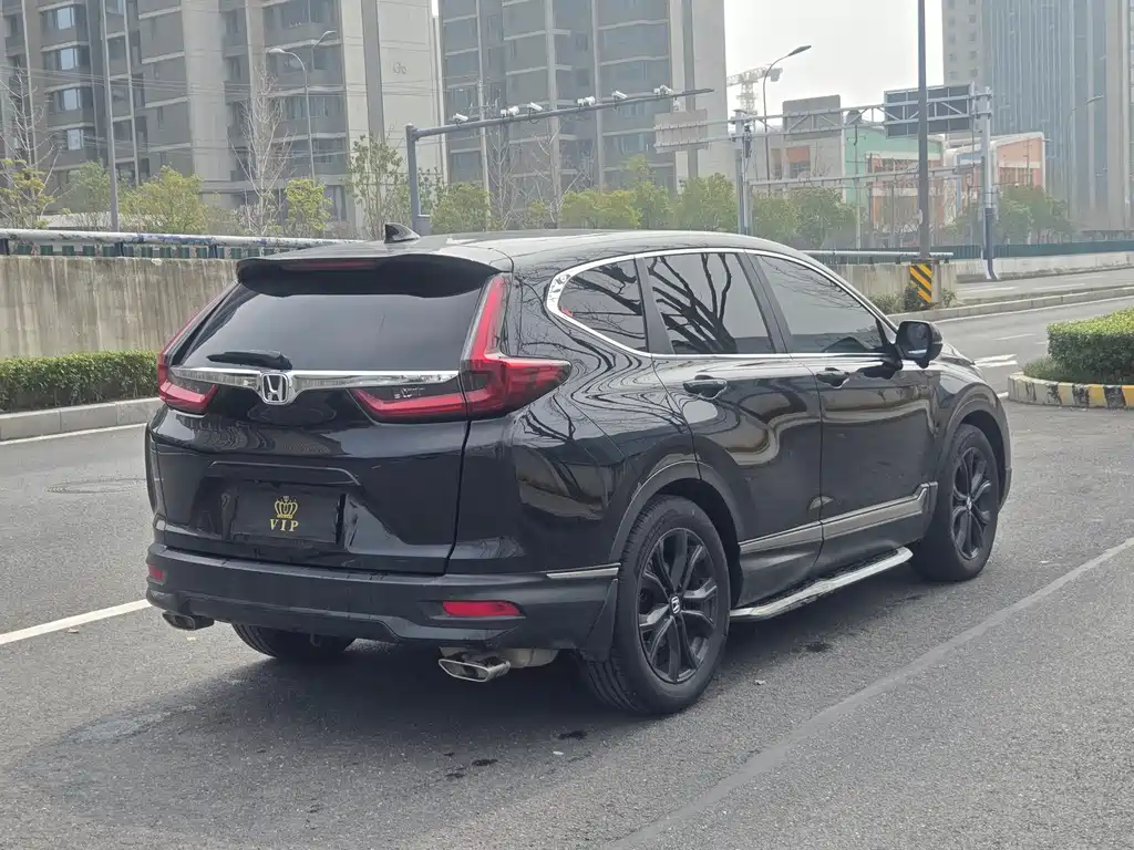 HONDA CR V