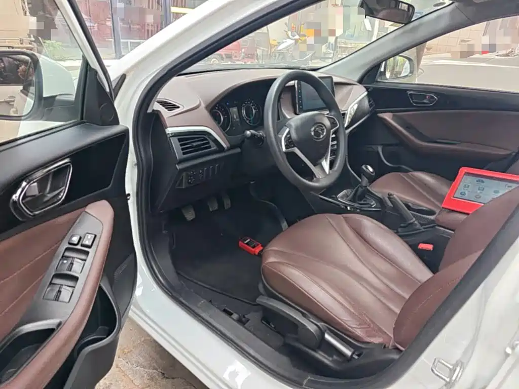 Soueast A5 Yiwu 1.5L Manual Premium Edition China V, фото 16