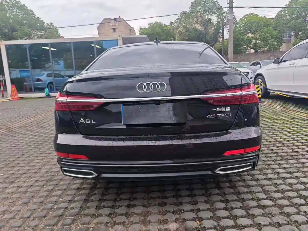 Audi A6L 2020 45 TFSI