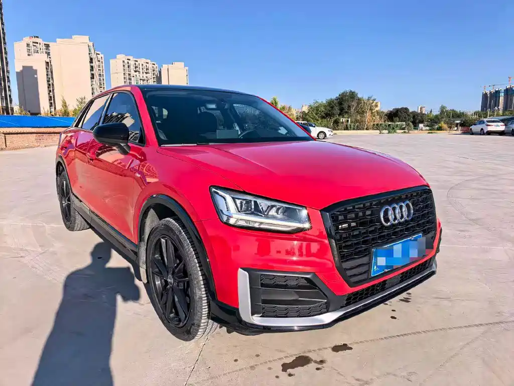 Audi Q2L — миниатюра 3