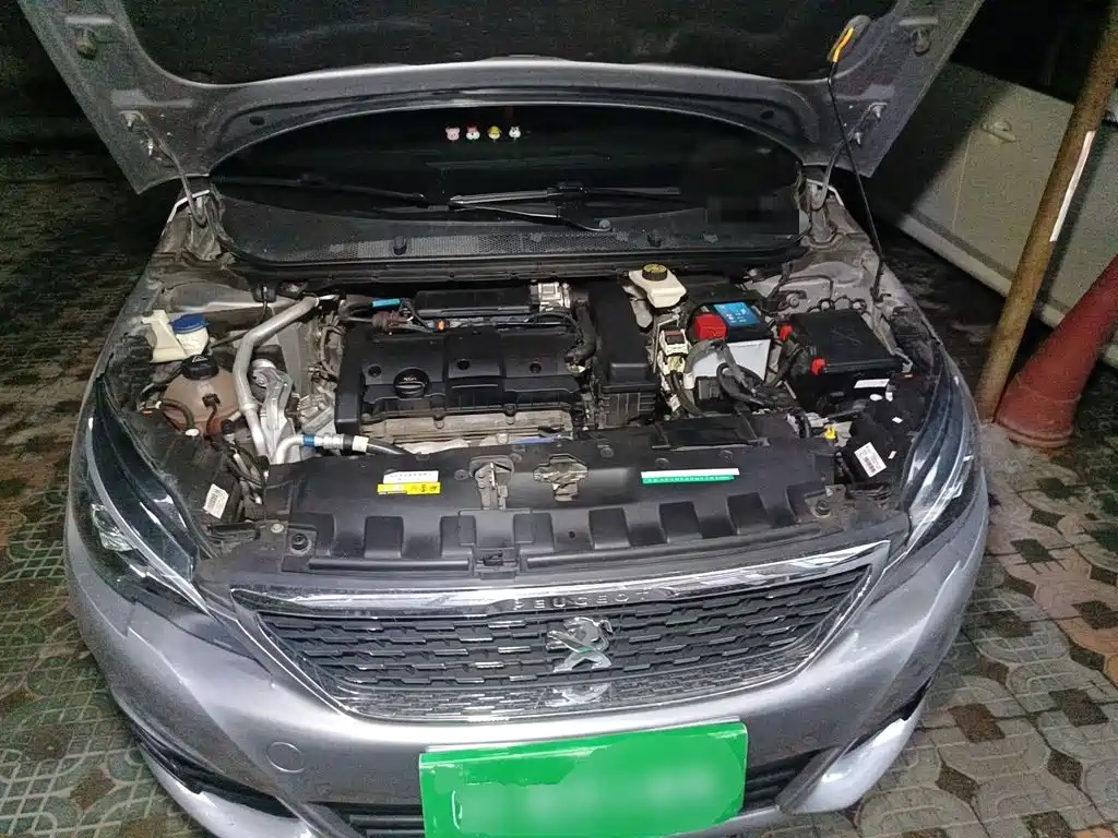Peugeot 308 — миниатюра 16