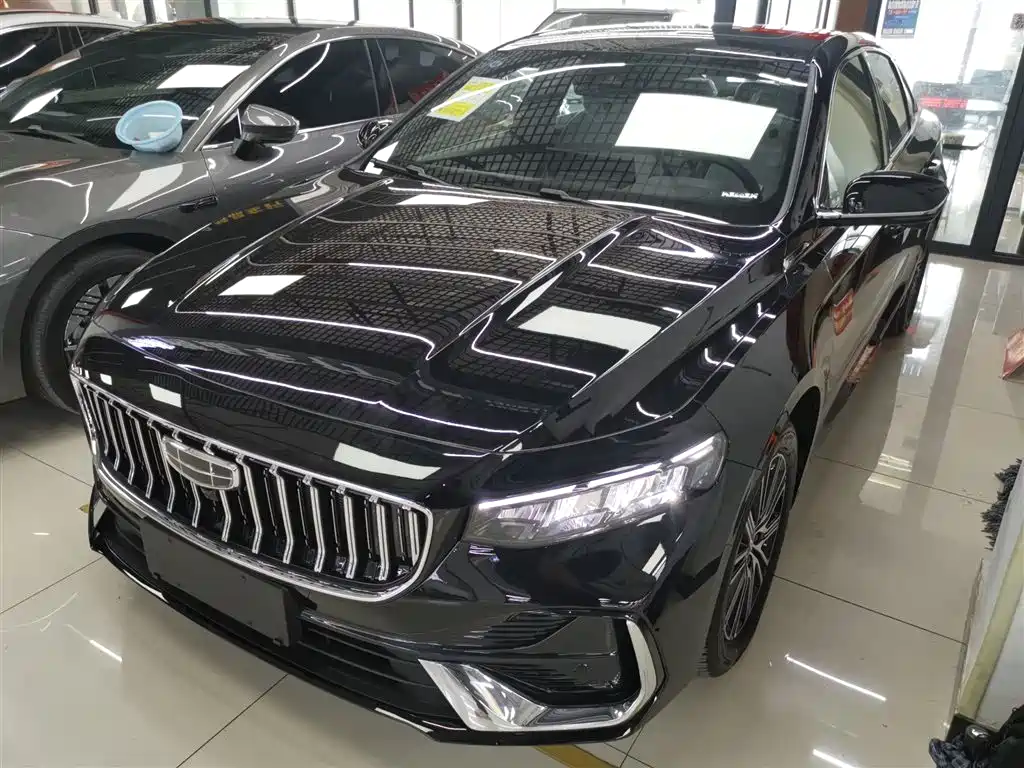 Geely Xingrui 2026