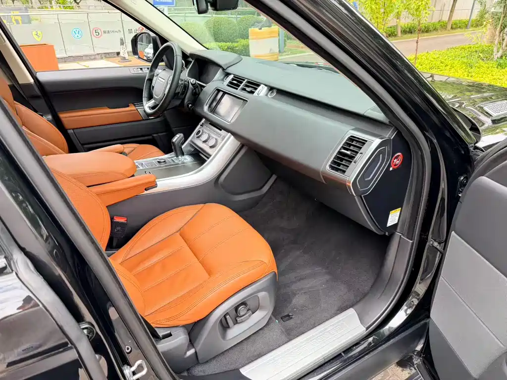 Land Rover Sport — миниатюра 24