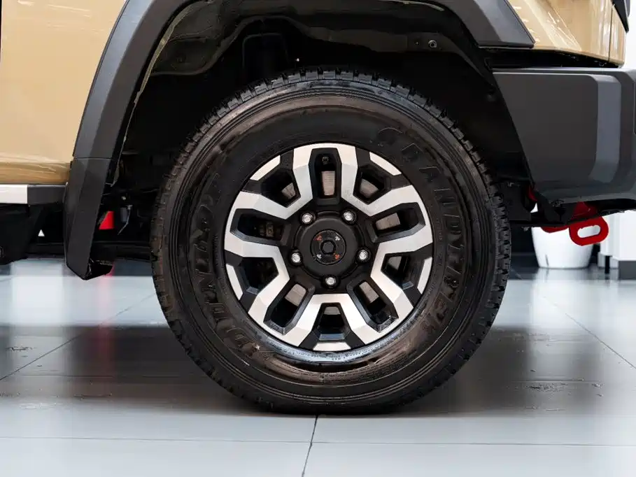 Toyota Land Cruiser — миниатюра 21