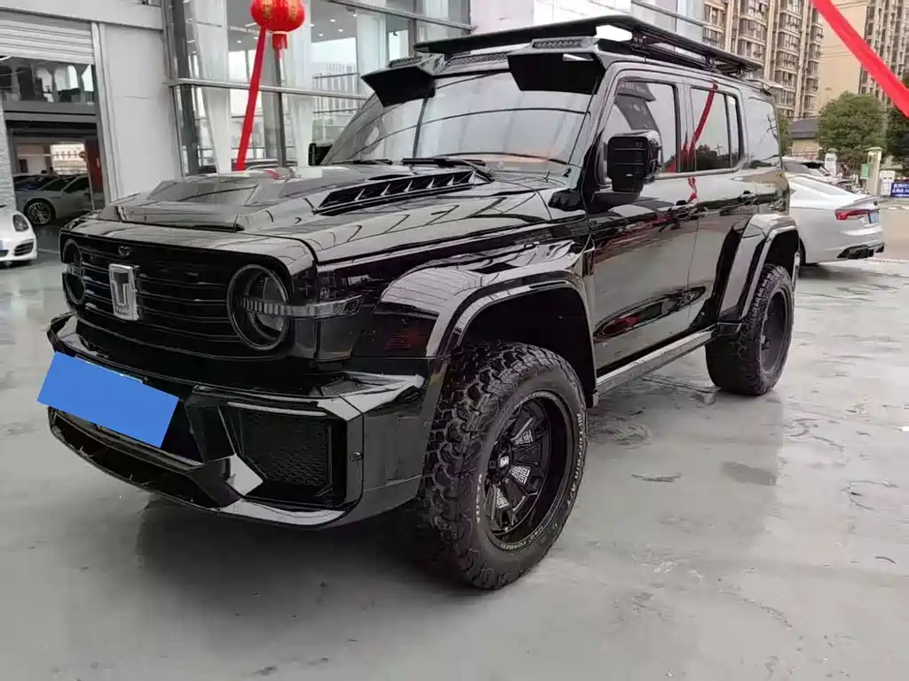 Tank 300 2023 Offroad Edition 2.0T Conquer