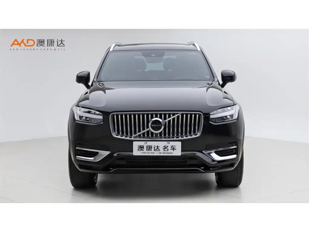 Volvo XC90 PHEV — миниатюра 2