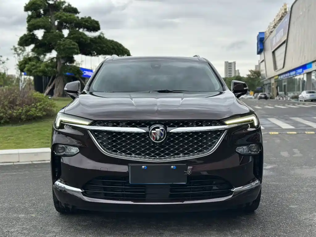 Buick Enclave — миниатюра 6