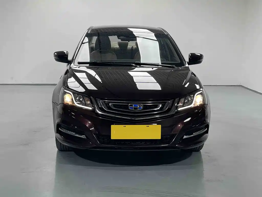 GEELY AUTOMOBILE EMGRAND