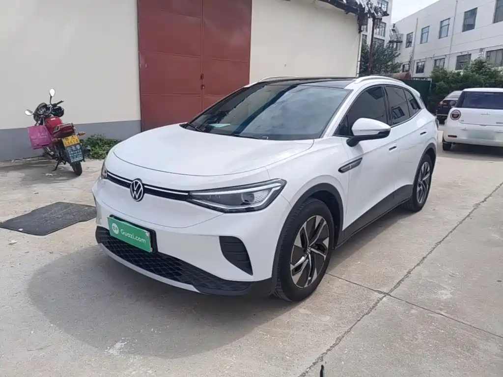 Volkswagen ID.4 Crozz — миниатюра 2