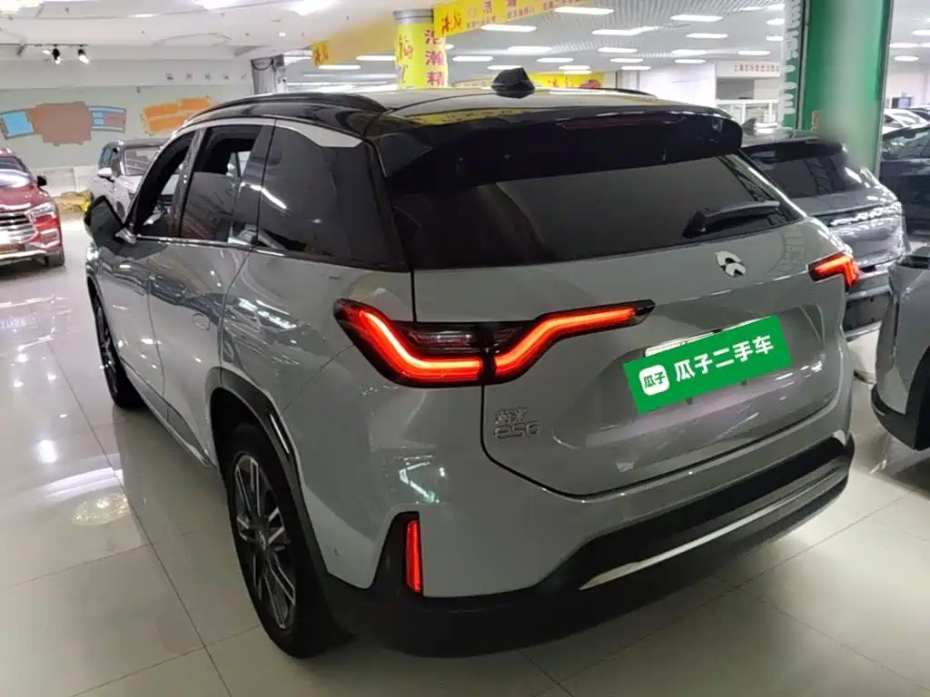 NIO ES6 — миниатюра 5