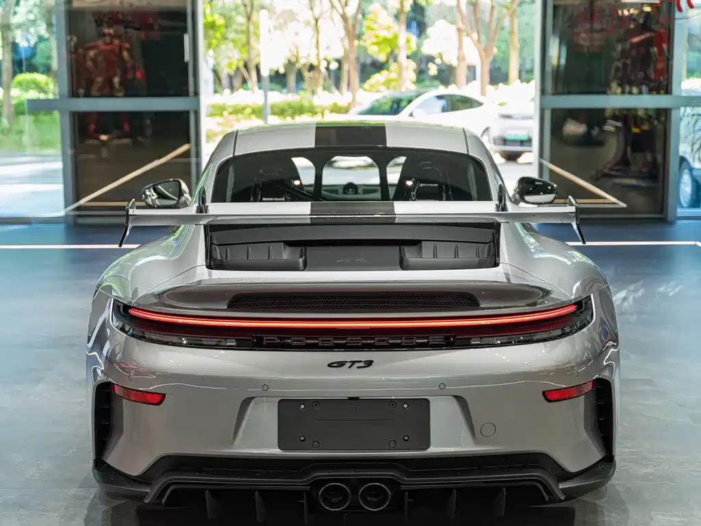 Porsche 911 2025 GT3 4.0L