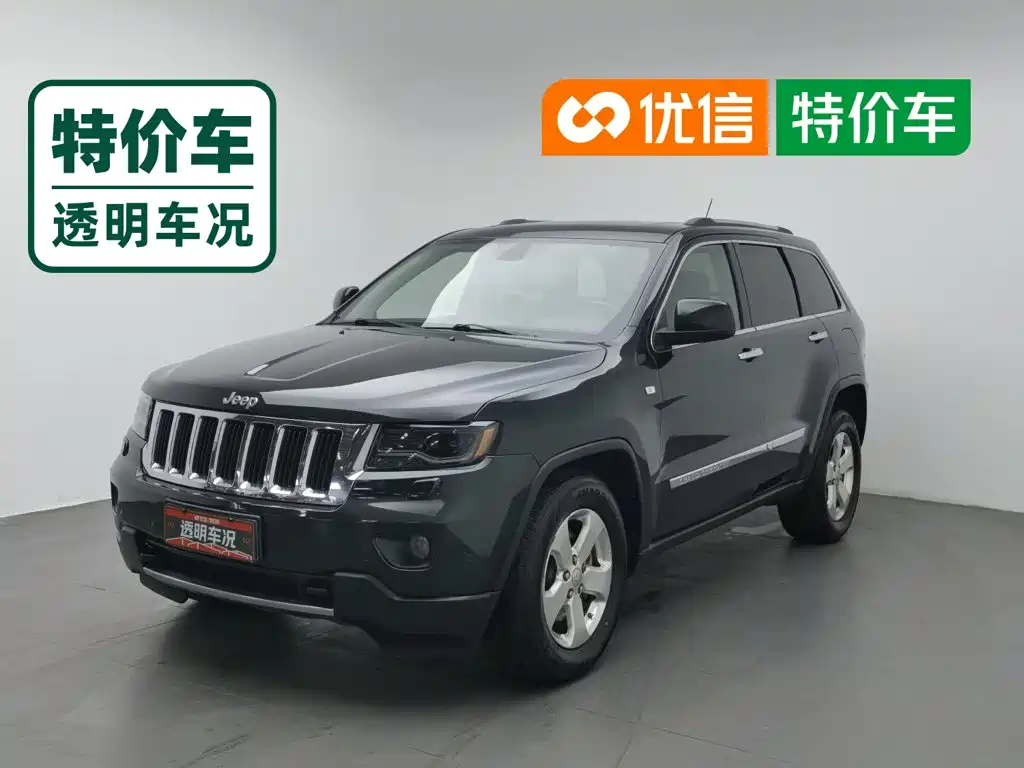 Jeep Grand Cherokee (Import)