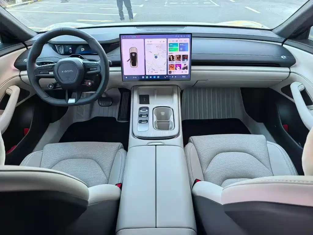 XIAOMI CAR XIAOMI SU7