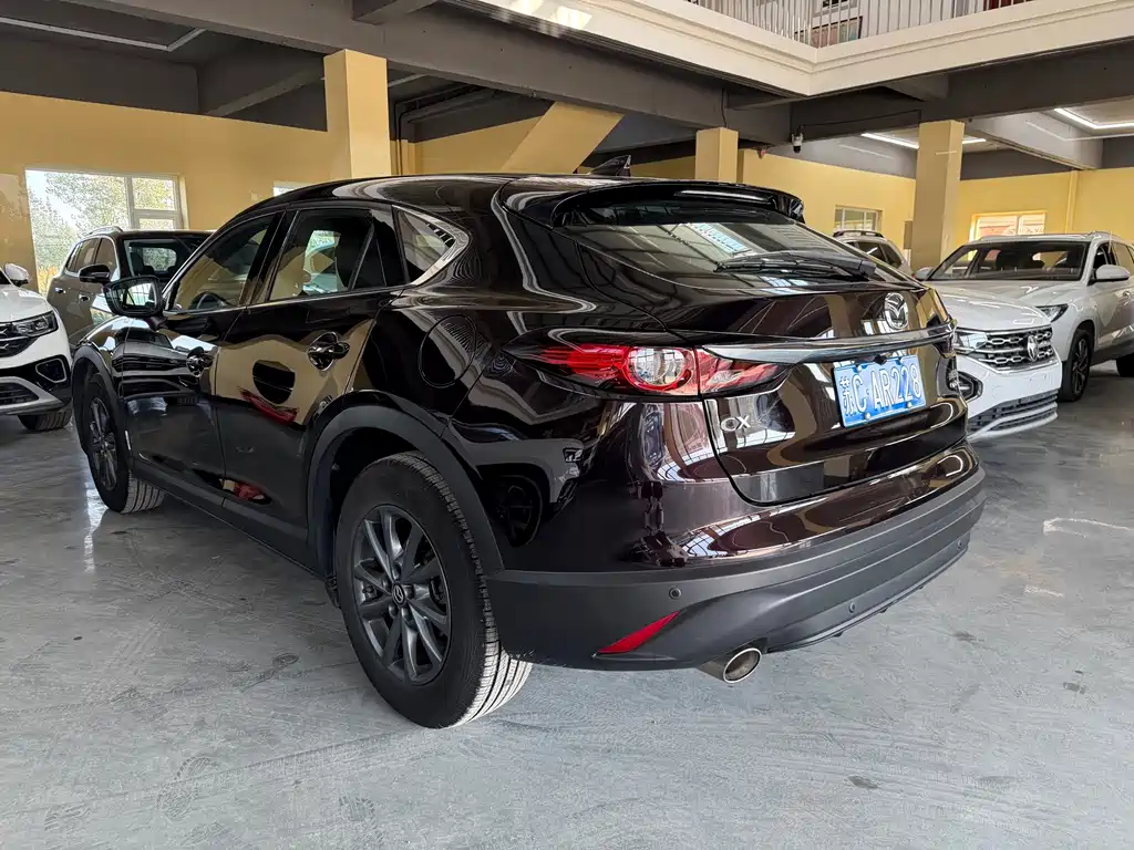 Mazda CX-4 — миниатюра 6