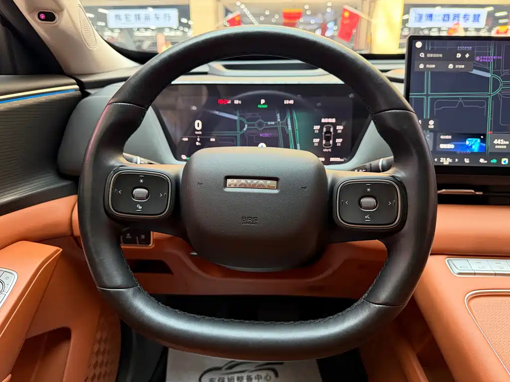 Haval Xiaolong MAX — миниатюра 12
