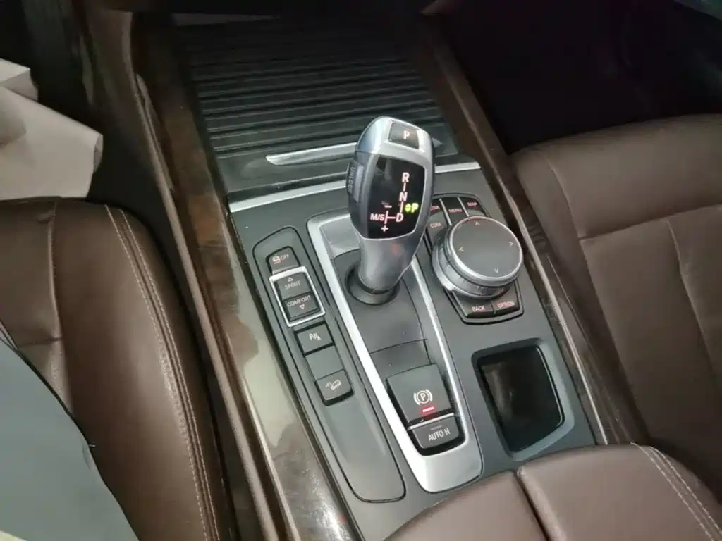 BMW X5 (Import) — миниатюра 14