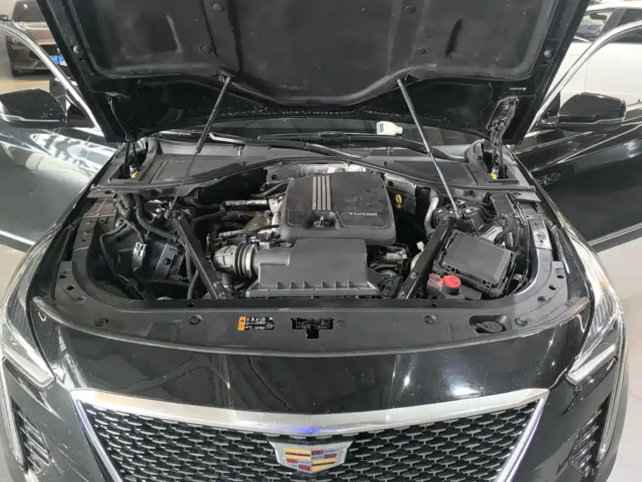 Cadillac CT6 — миниатюра 10