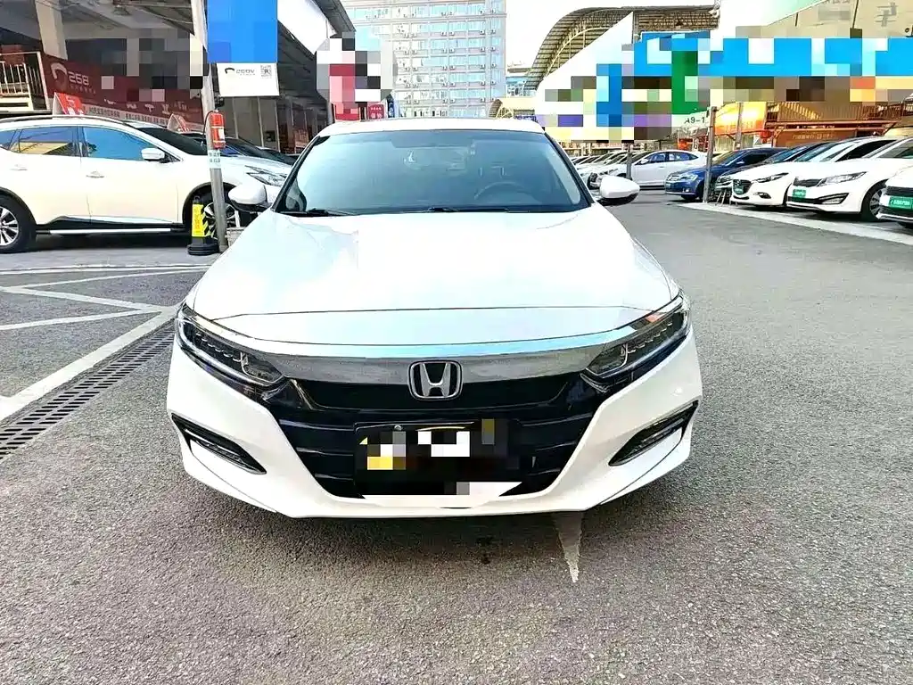 Honda Accord — миниатюра 2