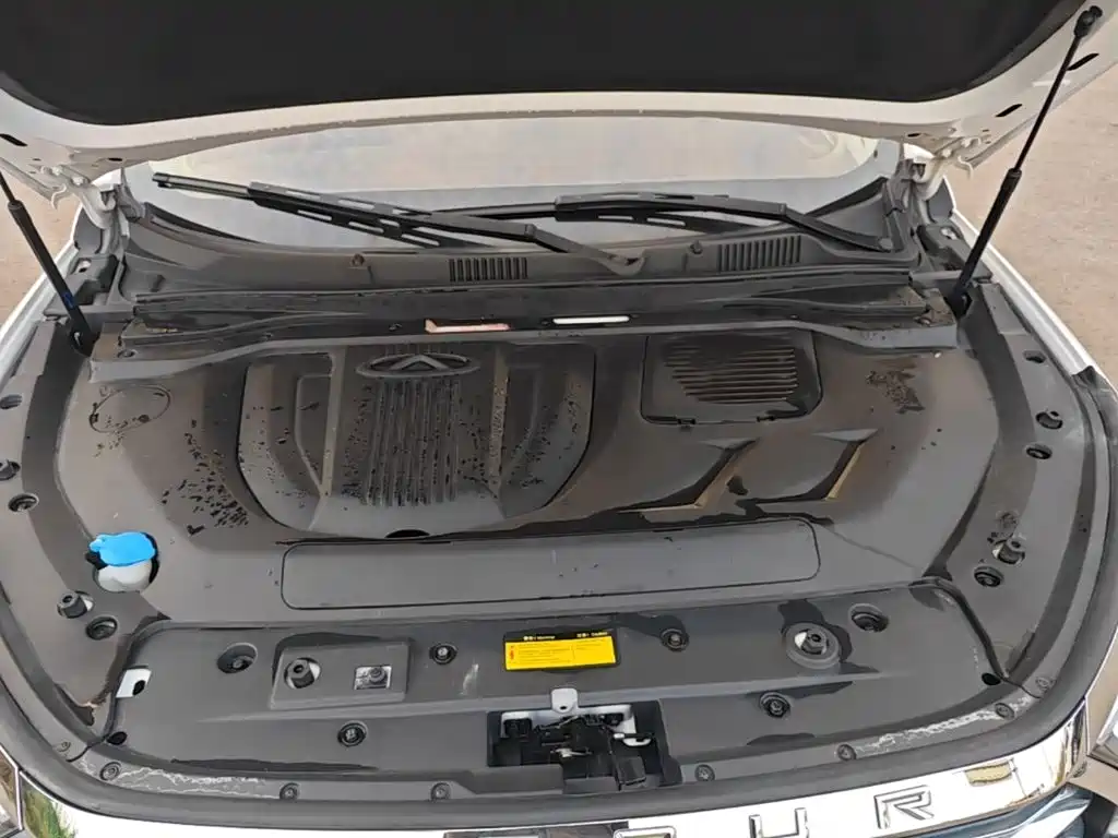 Jetour X90 — миниатюра 20