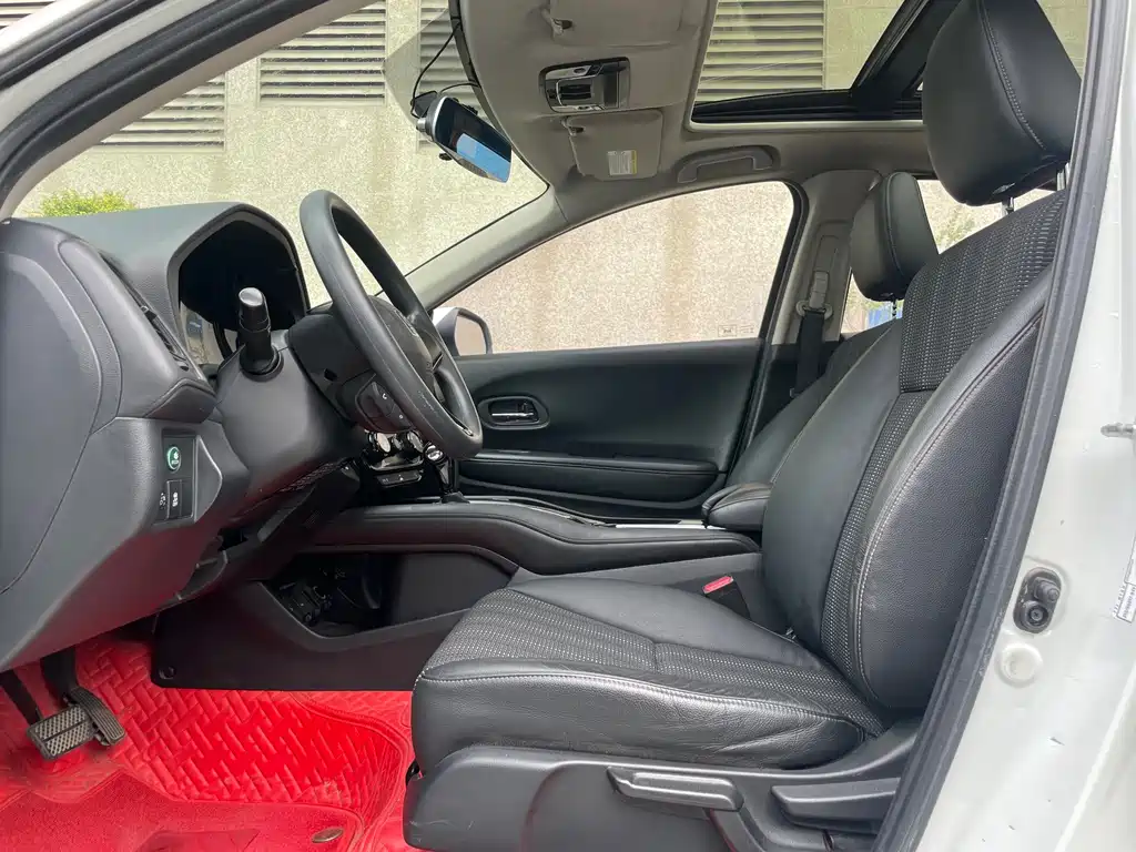 Honda Vezel — миниатюра 4