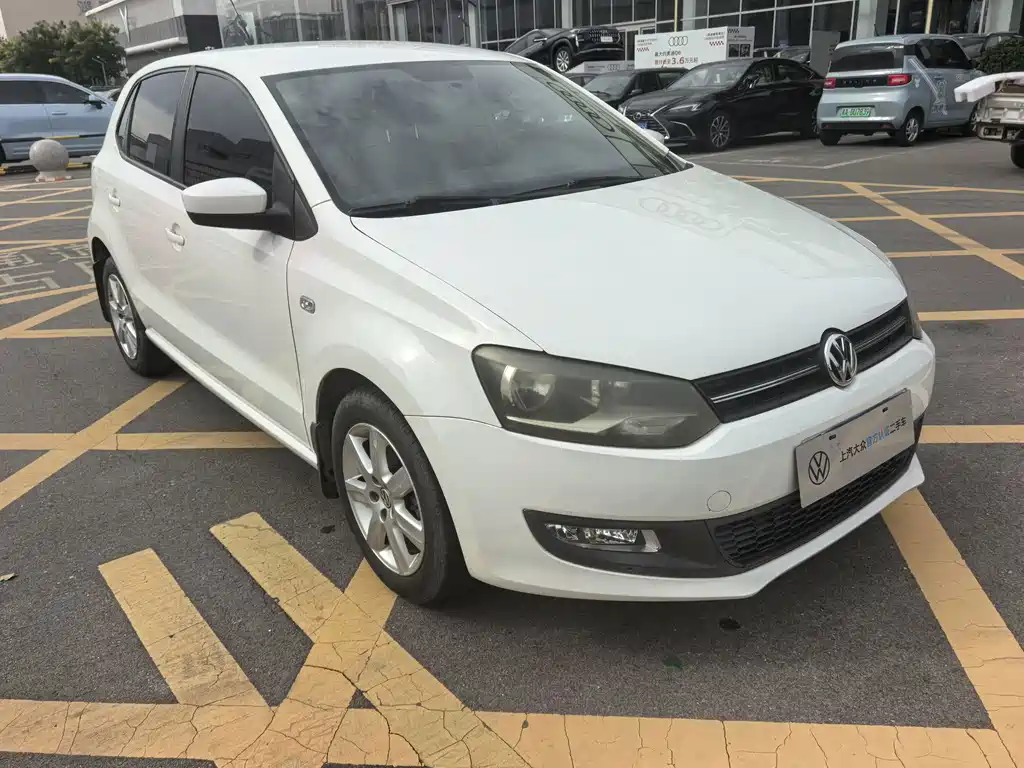 Volkswagen Polo — миниатюра 2
