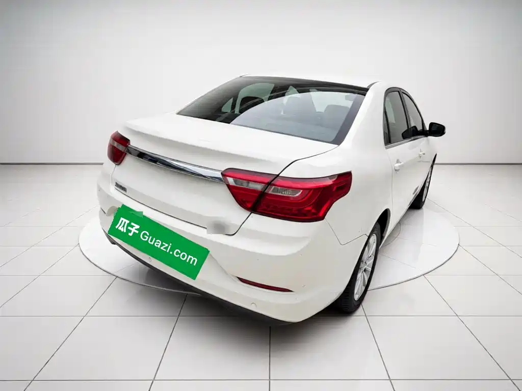 Geely Vision — миниатюра 4