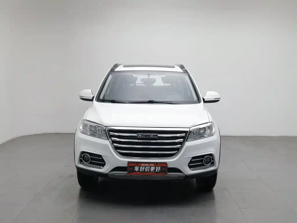 Haval H6 — миниатюра 3