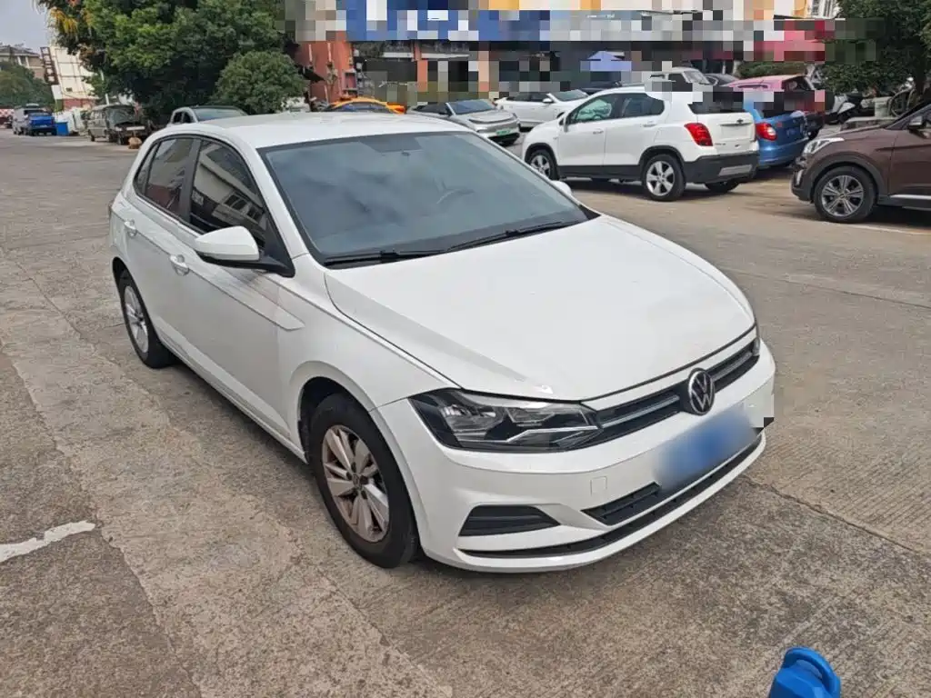 Volkswagen Polo — миниатюра 4