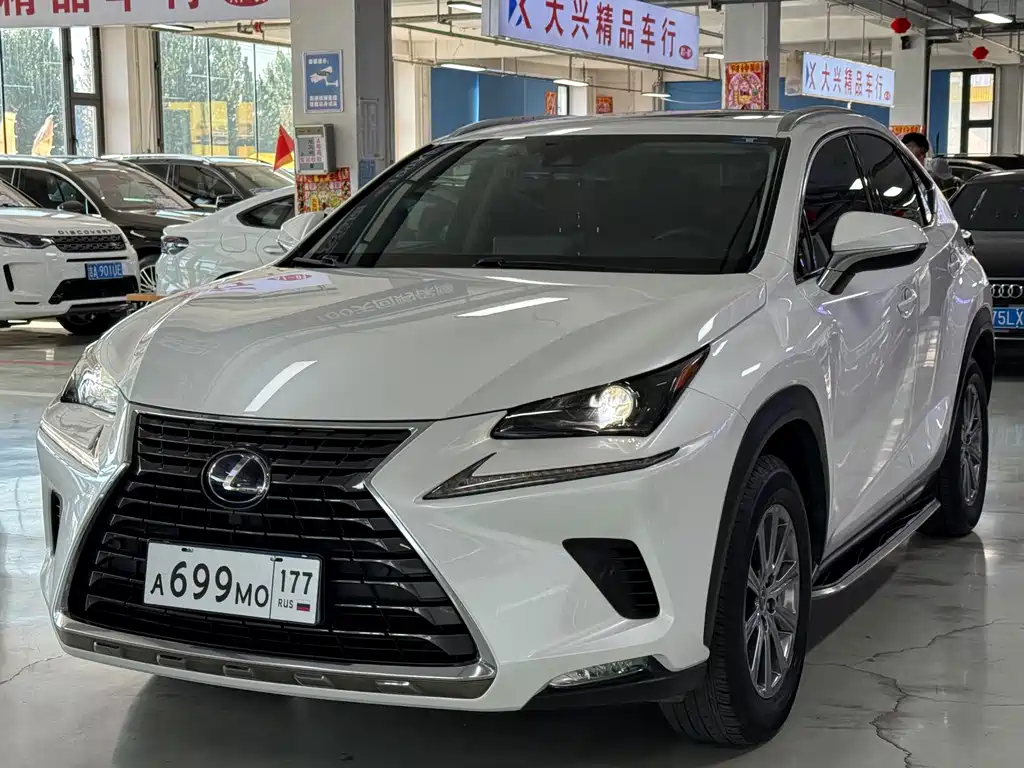 Lexus NX