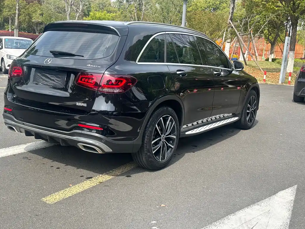 Mercedes-Benz GLC — миниатюра 11